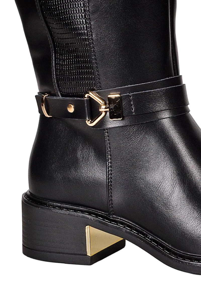 BOTA HAMIDE  NEGRO - 4