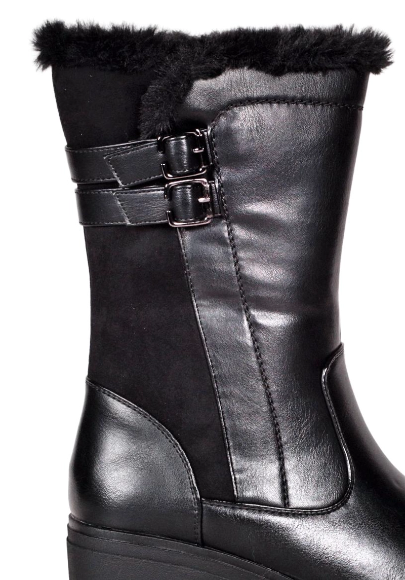 BOTIN AGNEL NEGRO - 4