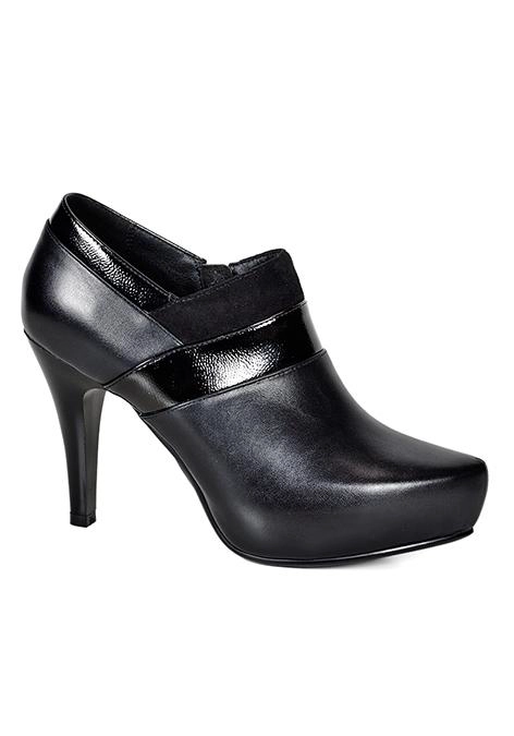 BOTIN MUJER NURIA NEGRO - 1