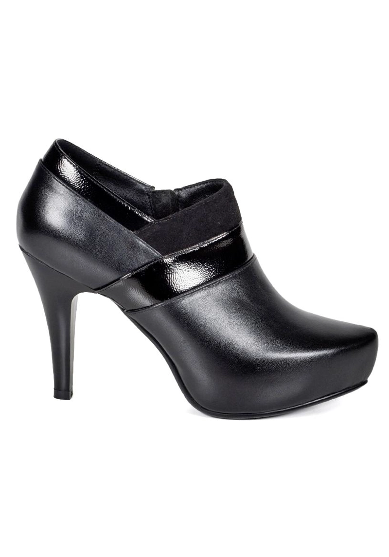 BOTIN MUJER NURIA NEGRO - 2
