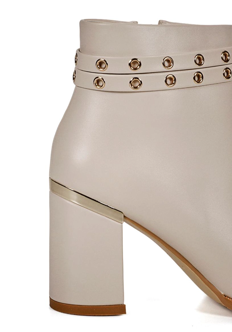BOTIN MUJER NAIMA BLANCO - 4