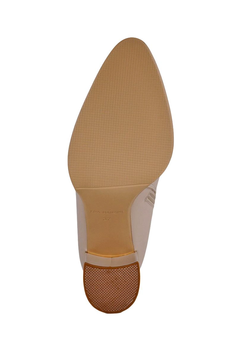 BOTIN MUJER NAIMA BLANCO - 5