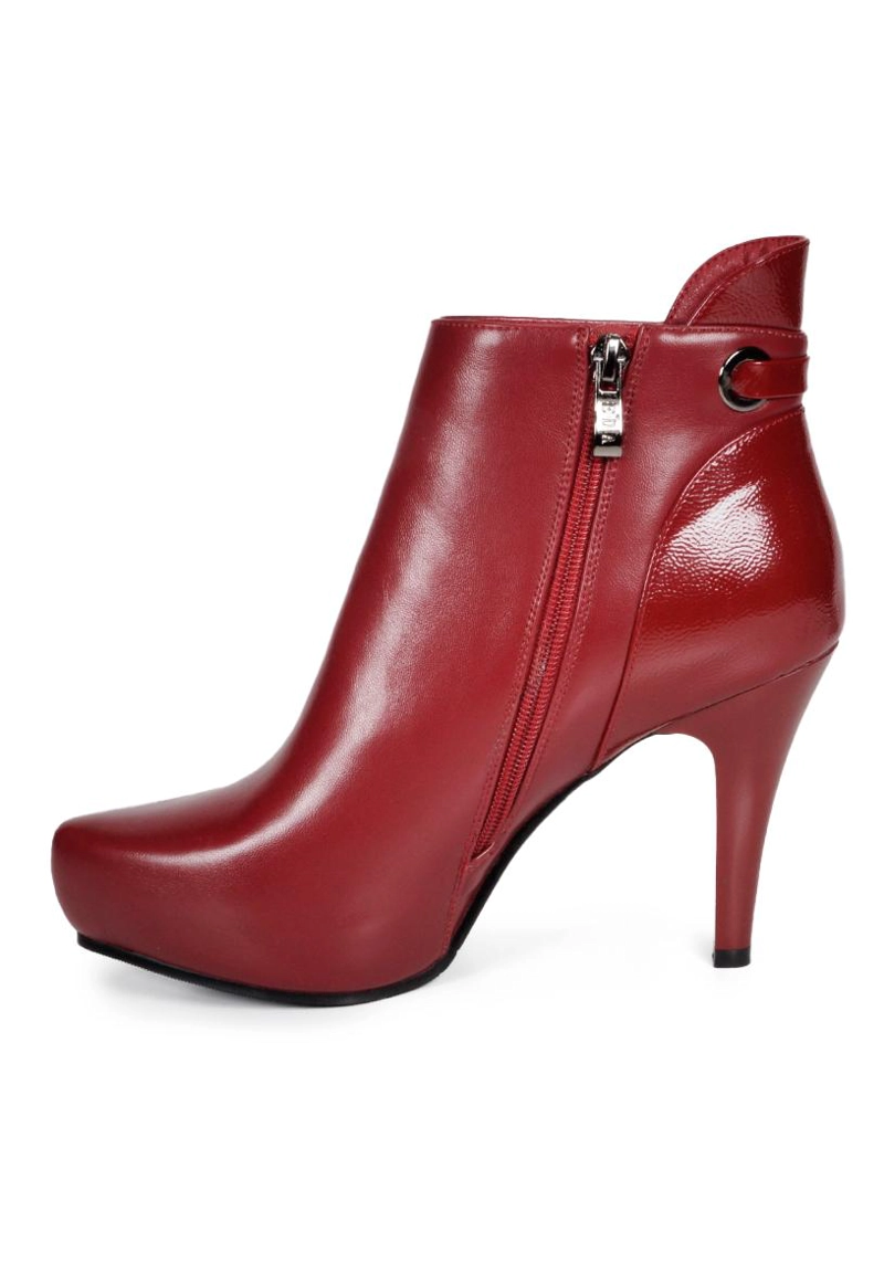 BOTIN MUJER JOSI BURDEO - 4