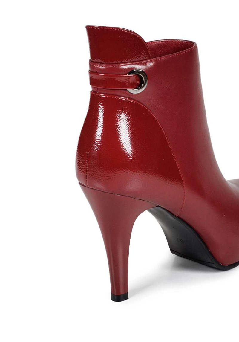 BOTIN MUJER JOSI BURDEO - 6
