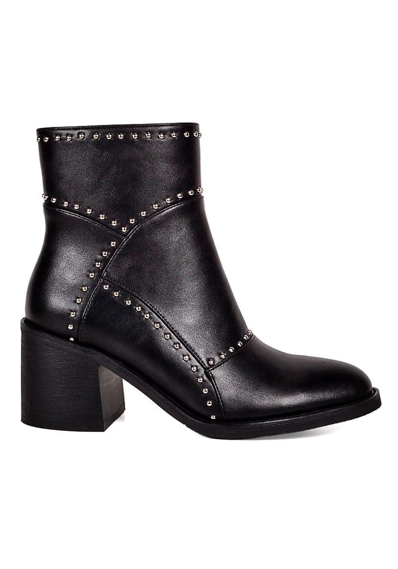 BOTIN MARGOT NEGRO - 1