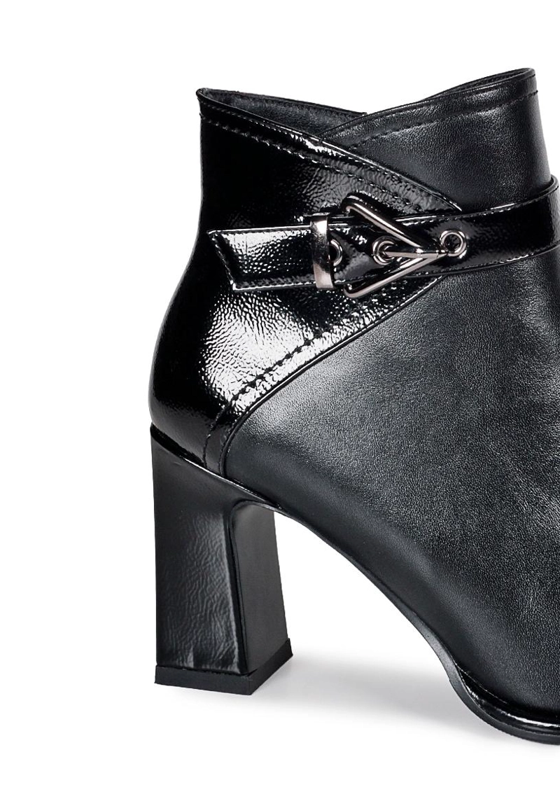 BOTIN ORWIN NEGRO - 4