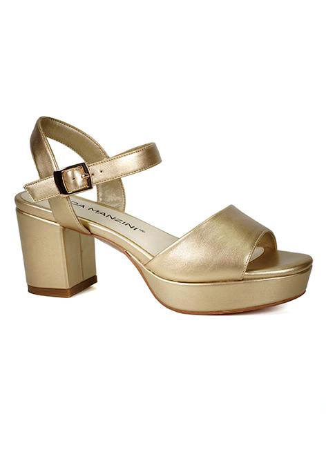 SANDALIA JIM DORADO - 1