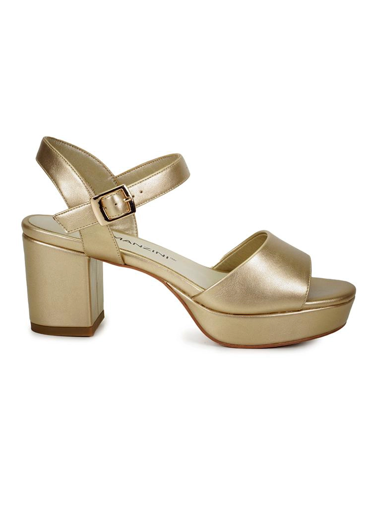 SANDALIA JIM DORADO - 2