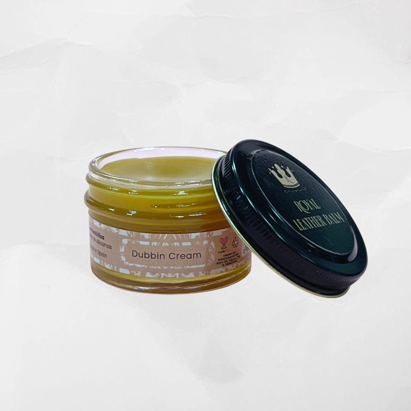 DUBBIN CREAM NUTRE E IMPERMEABILIZA CUEROS GRASOS 50 ML - 1