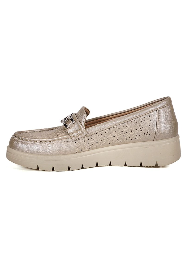 MOCASIN ASTANA BEIGE - 3