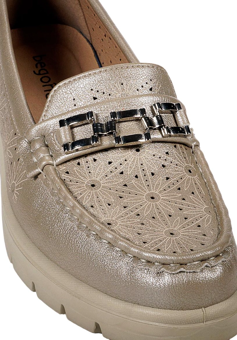 MOCASIN ASTANA BEIGE - 4
