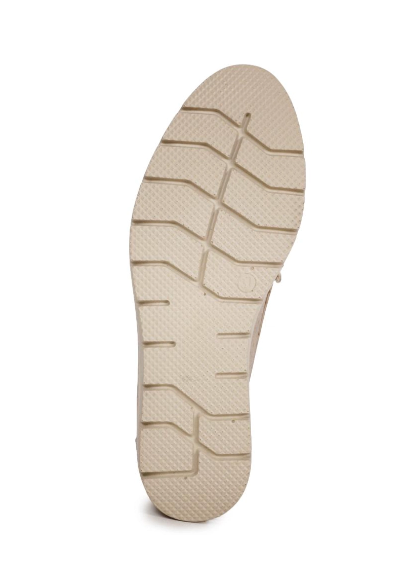 MOCASIN ASTANA BEIGE - 5