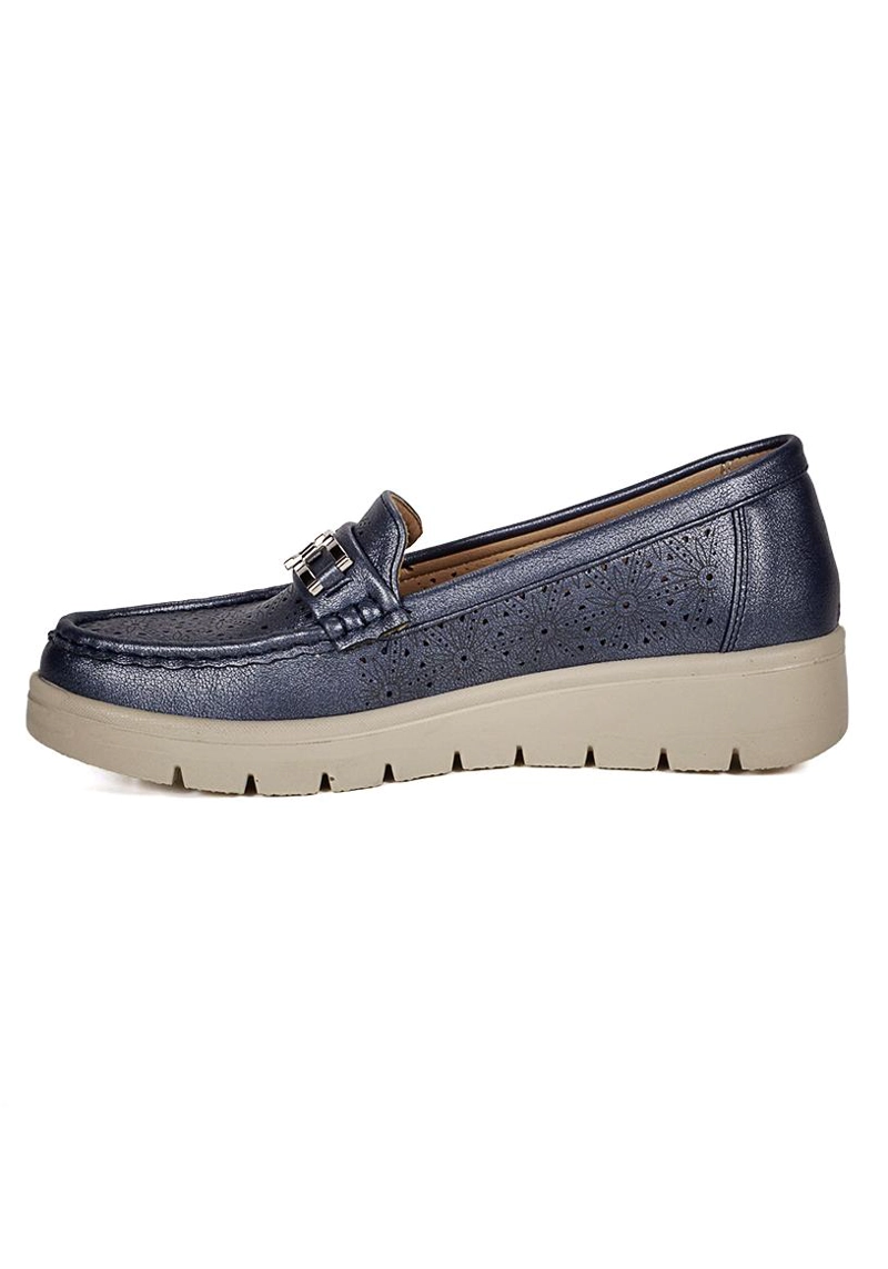 MOCASIN ASTANA AZUL - 3
