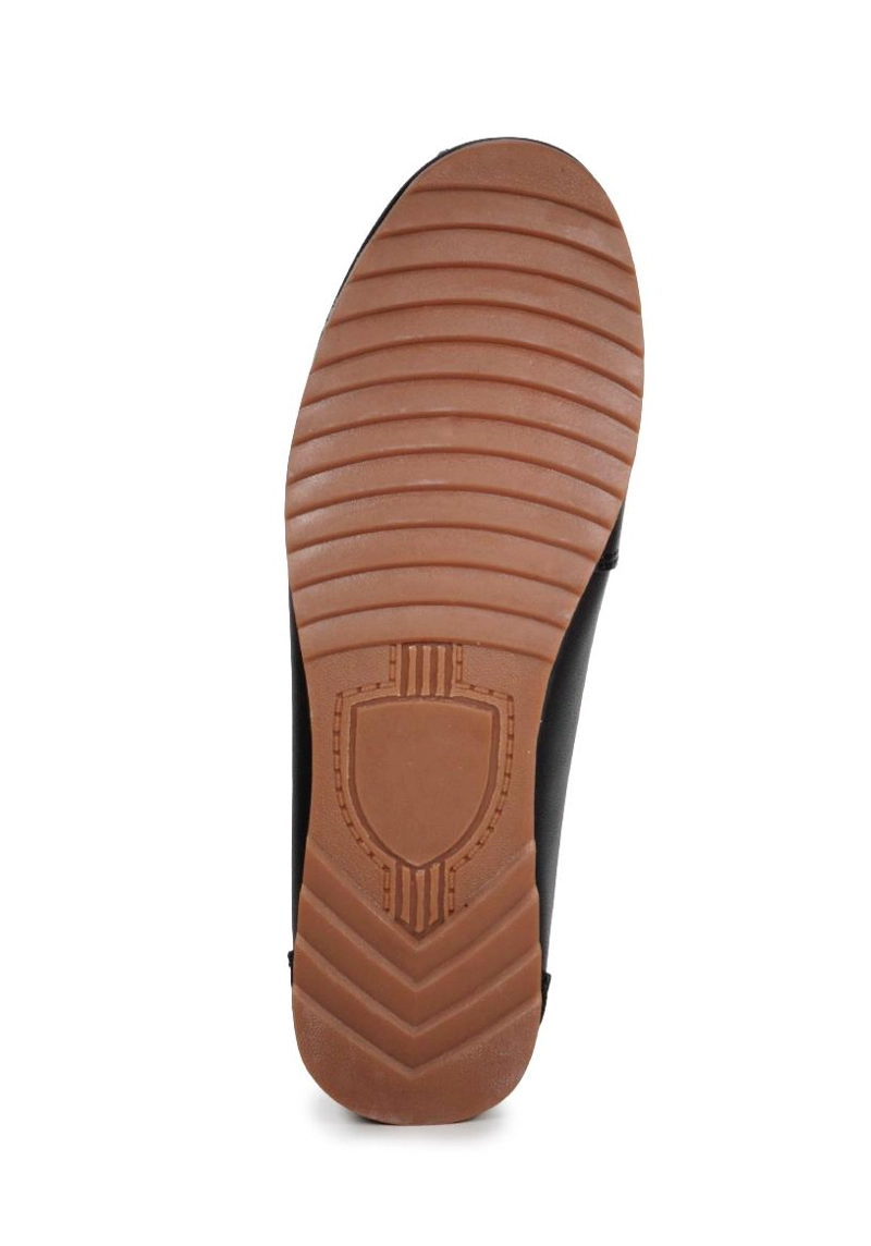 MOCASIN CUERO ETHEL NEGRO - 4