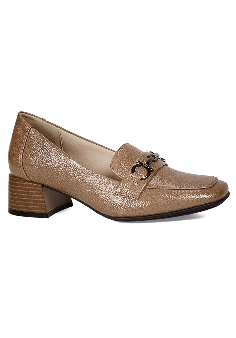 MOCASIN GAREY TAUPE 37