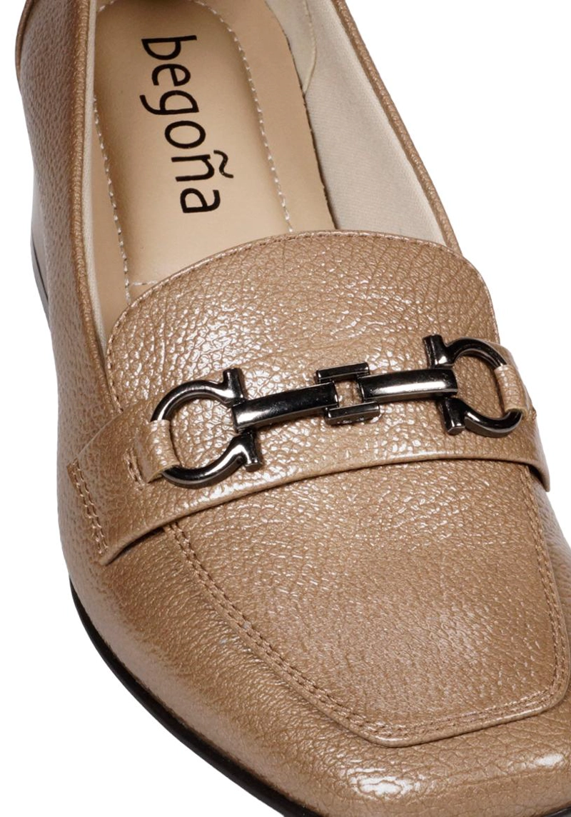 MOCASIN GAREY TAUPE - 4