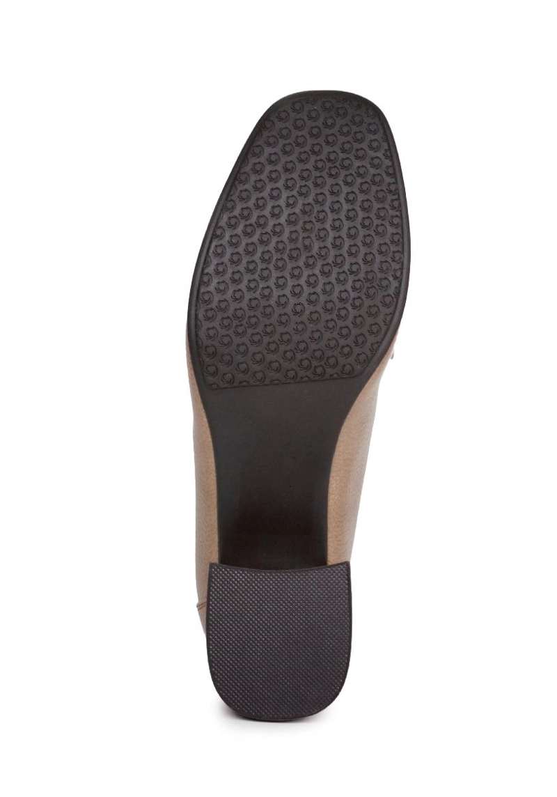 MOCASIN GAREY TAUPE - 5