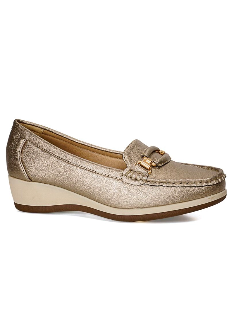 MOCASIN RORAIMA BRONCE - 1