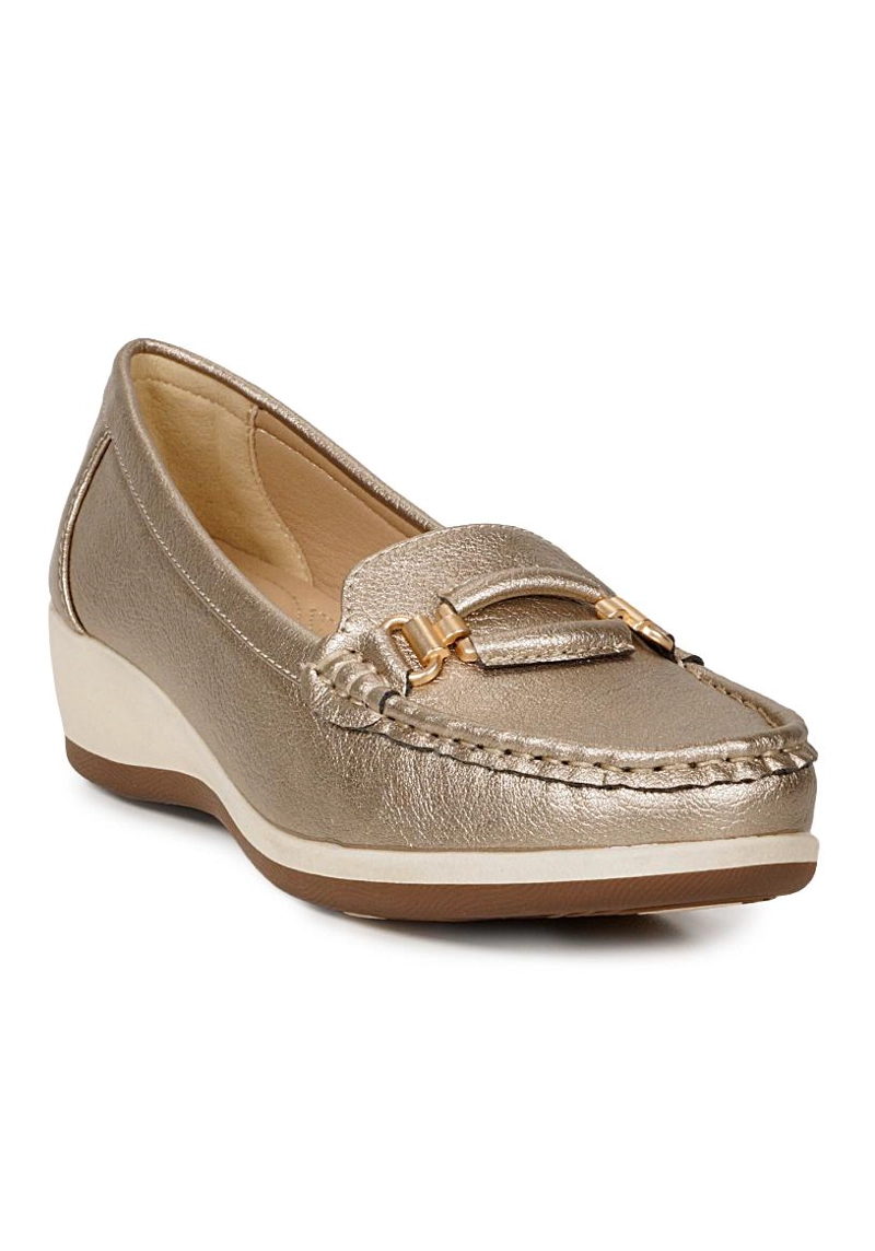 MOCASIN RORAIMA BRONCE - 2