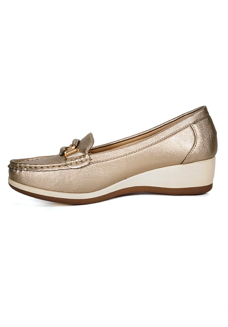 MOCASIN RORAIMA BRONCE - 3