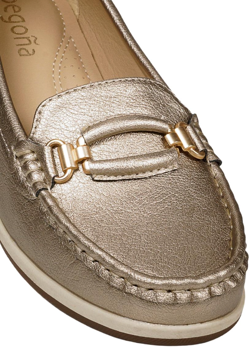 MOCASIN RORAIMA BRONCE - 4