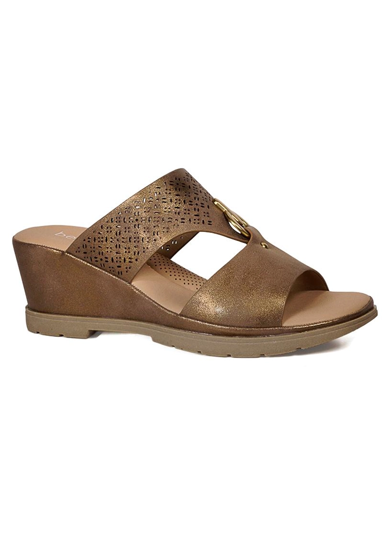 SANDALIA BAHIA BRONCE 37
