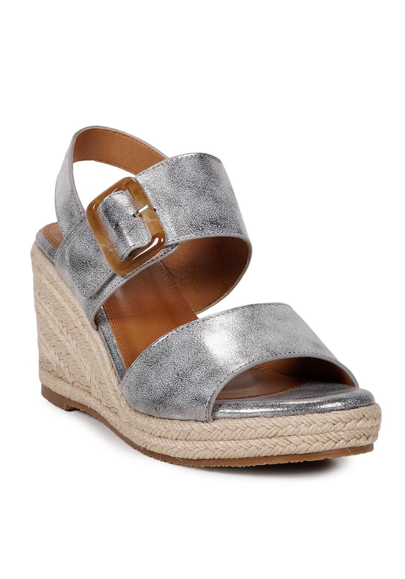 SANDALIA RENA GRIS - 2