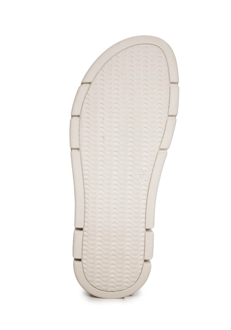 SANDALIA VICTORIA BEIGE - 5