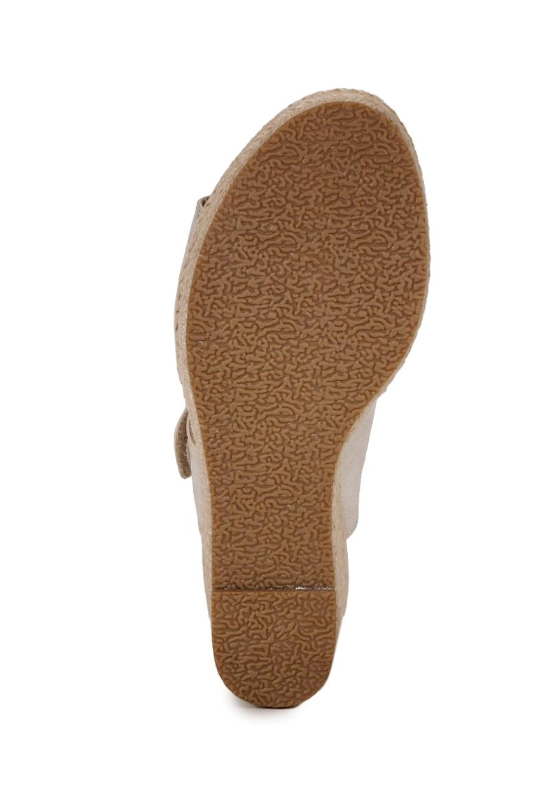 SANDALIA RENA BEIGE - 4