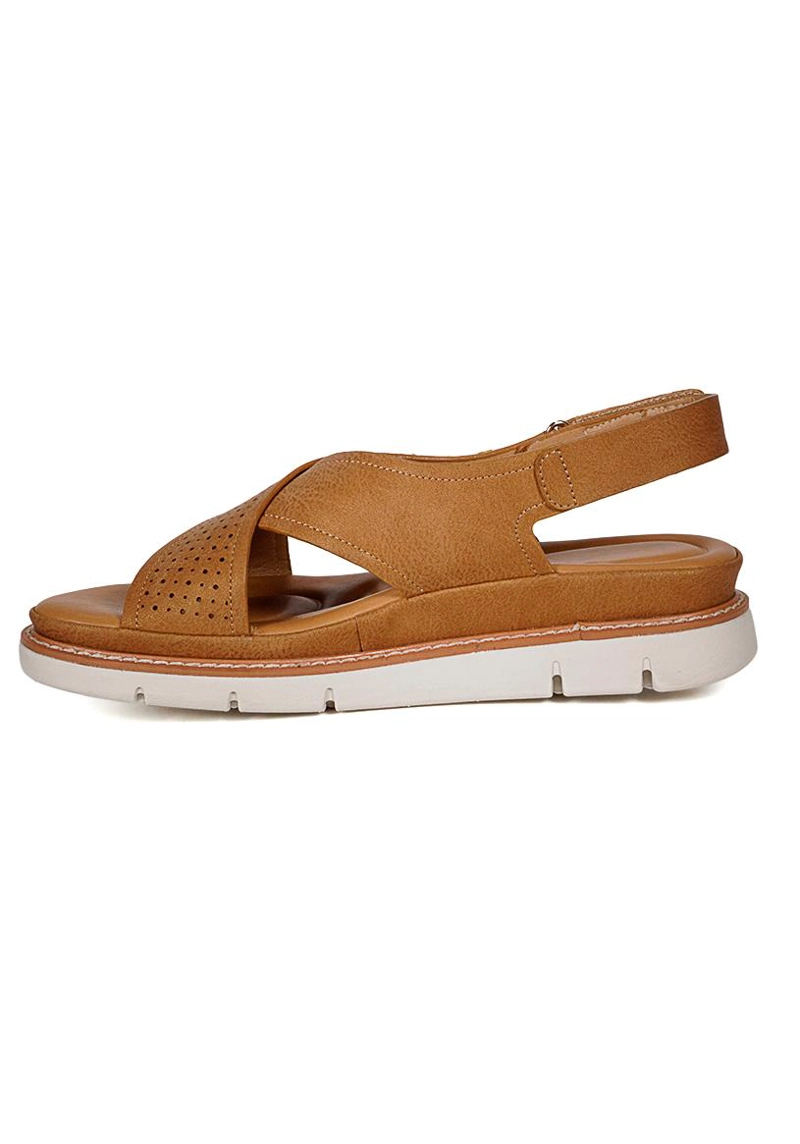 SANDALIA VICTORIA CAMEL - 3