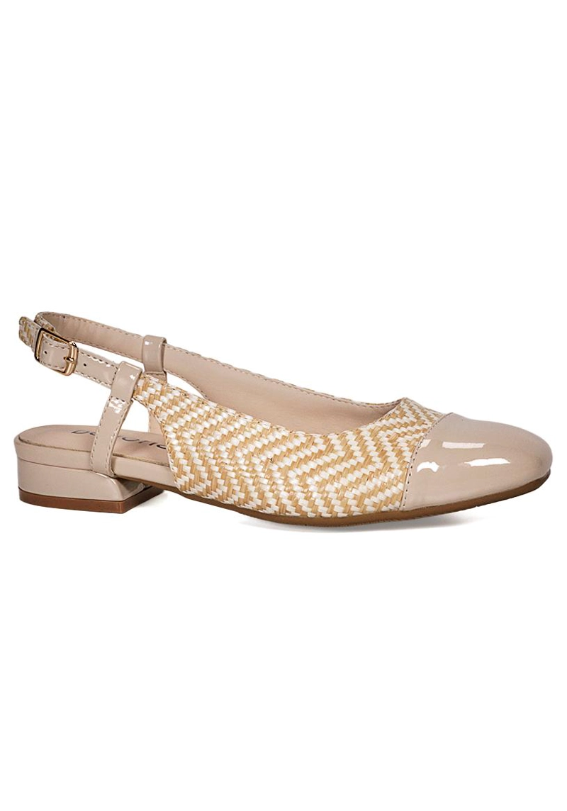 ZAPATO YAUNDE BEIGE 38