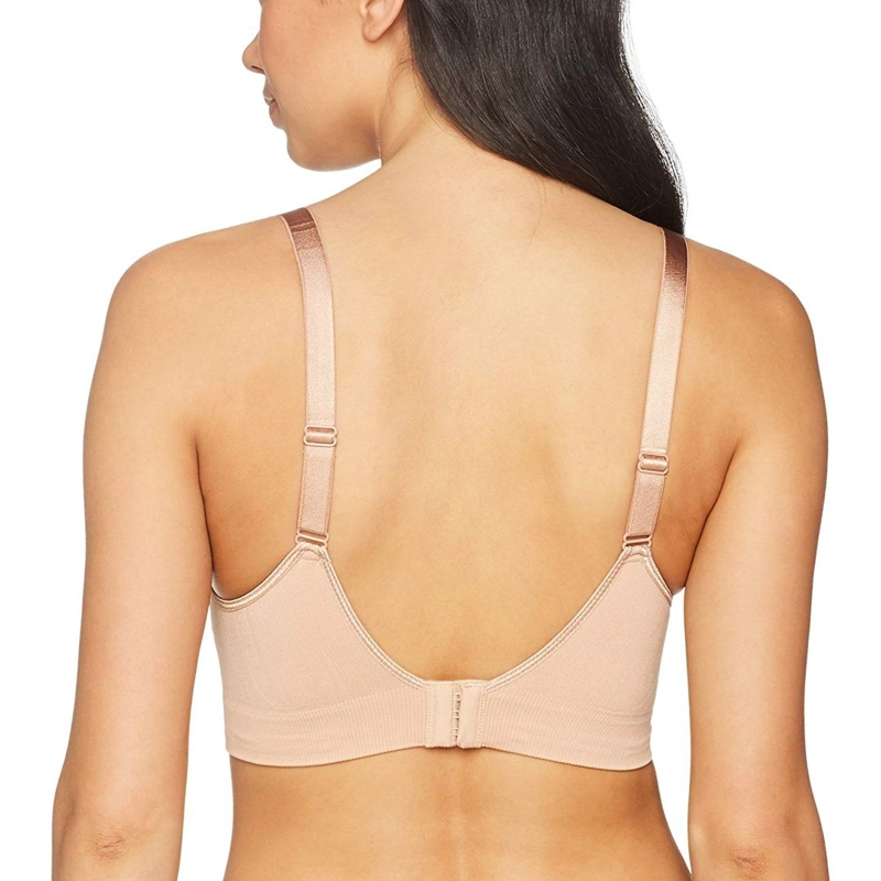 SOSTÉN LACTANCIA MUJER CARRIWELL CW305 SEAMLESS BEIGE - 2