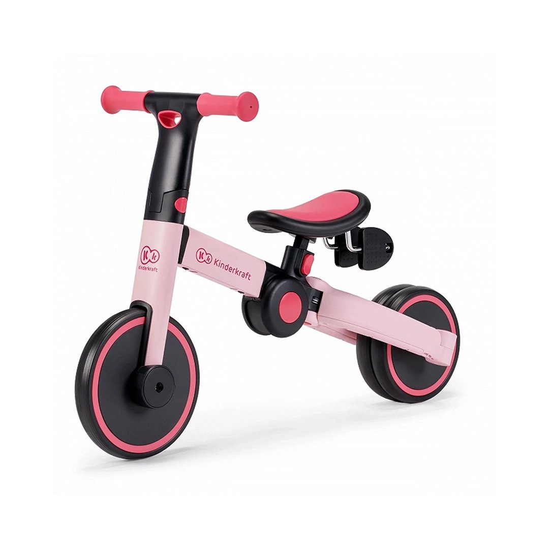 TRICICLO 4TRIKE PINK - 2