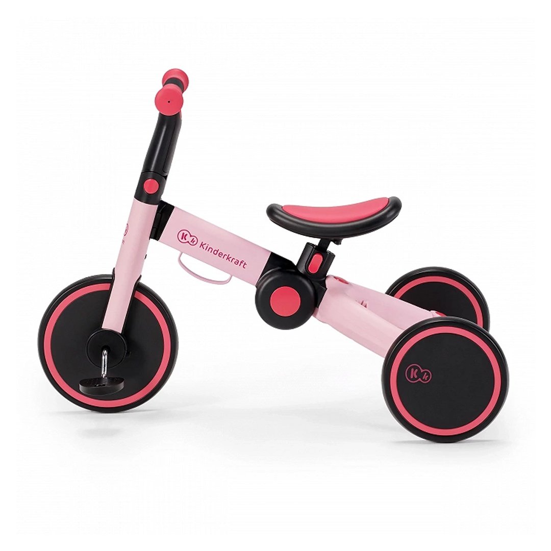 TRICICLO 4TRIKE PINK - 4