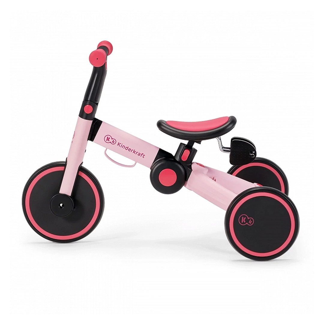TRICICLO 4TRIKE PINK - 5