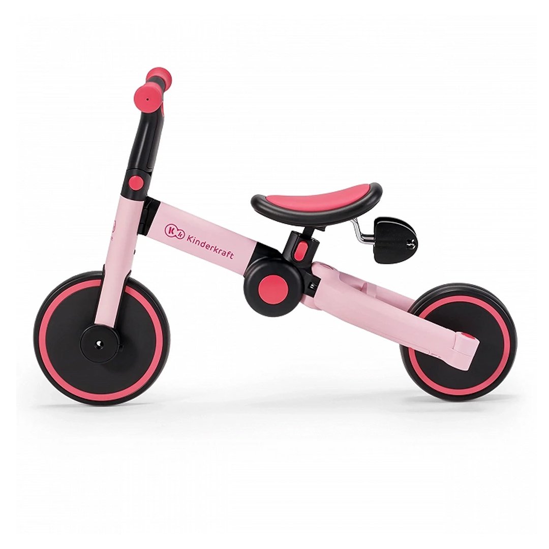 TRICICLO 4TRIKE PINK - 6