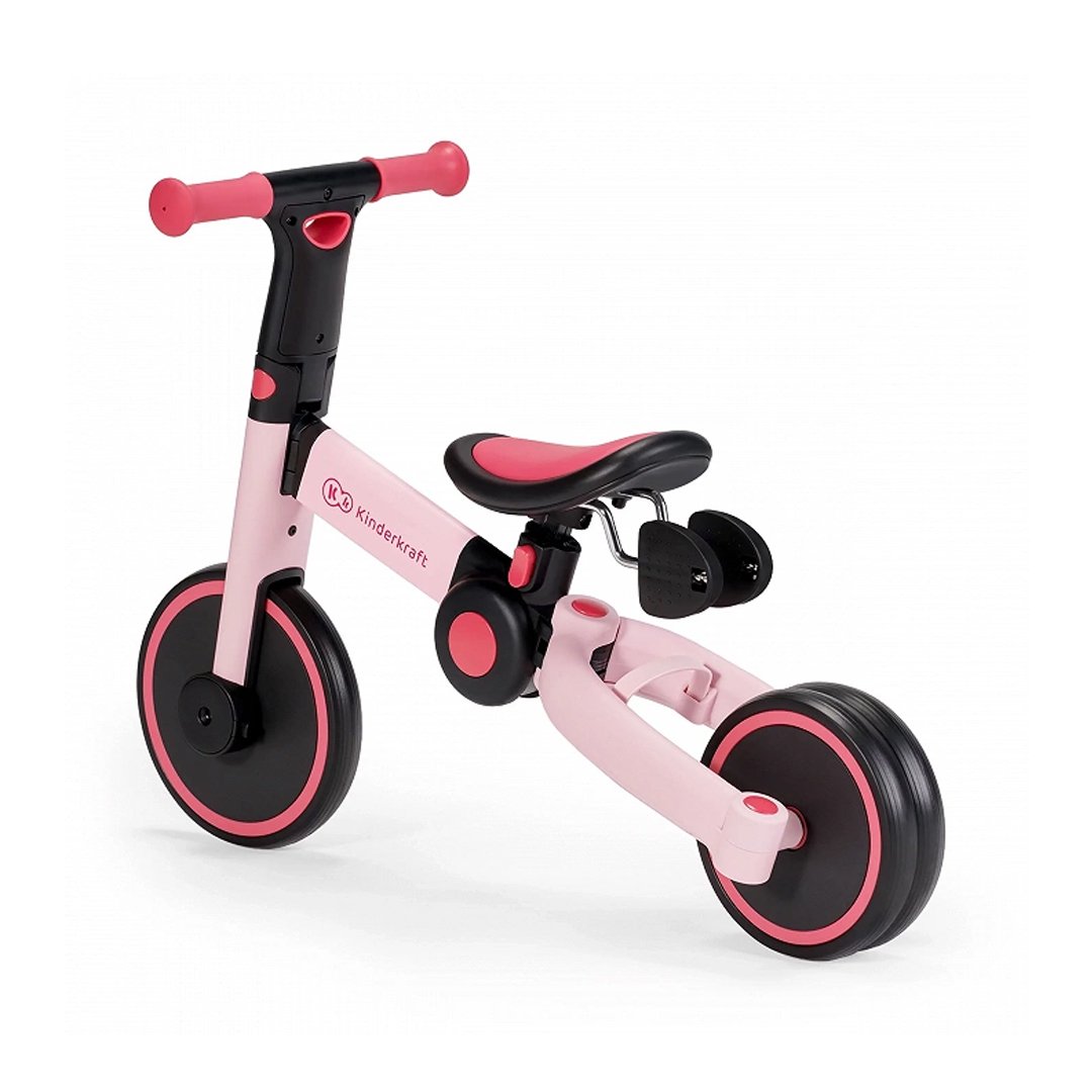 TRICICLO 4TRIKE PINK - 8