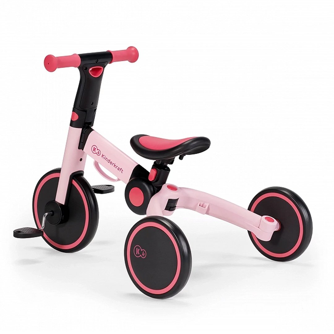 TRICICLO 4TRIKE PINK - 9