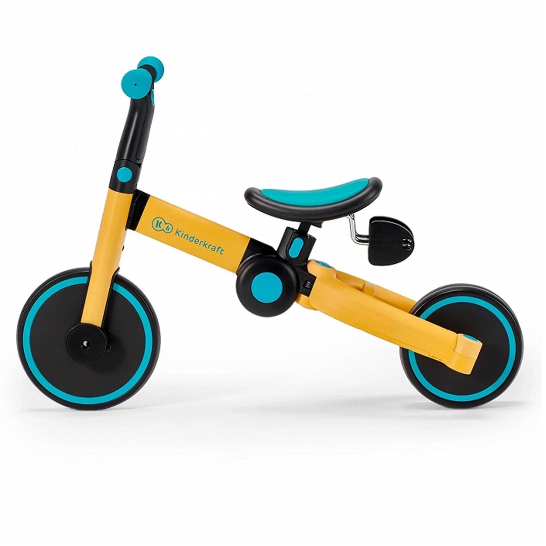 TRICICLO 4TRIKE YELLOW - 4