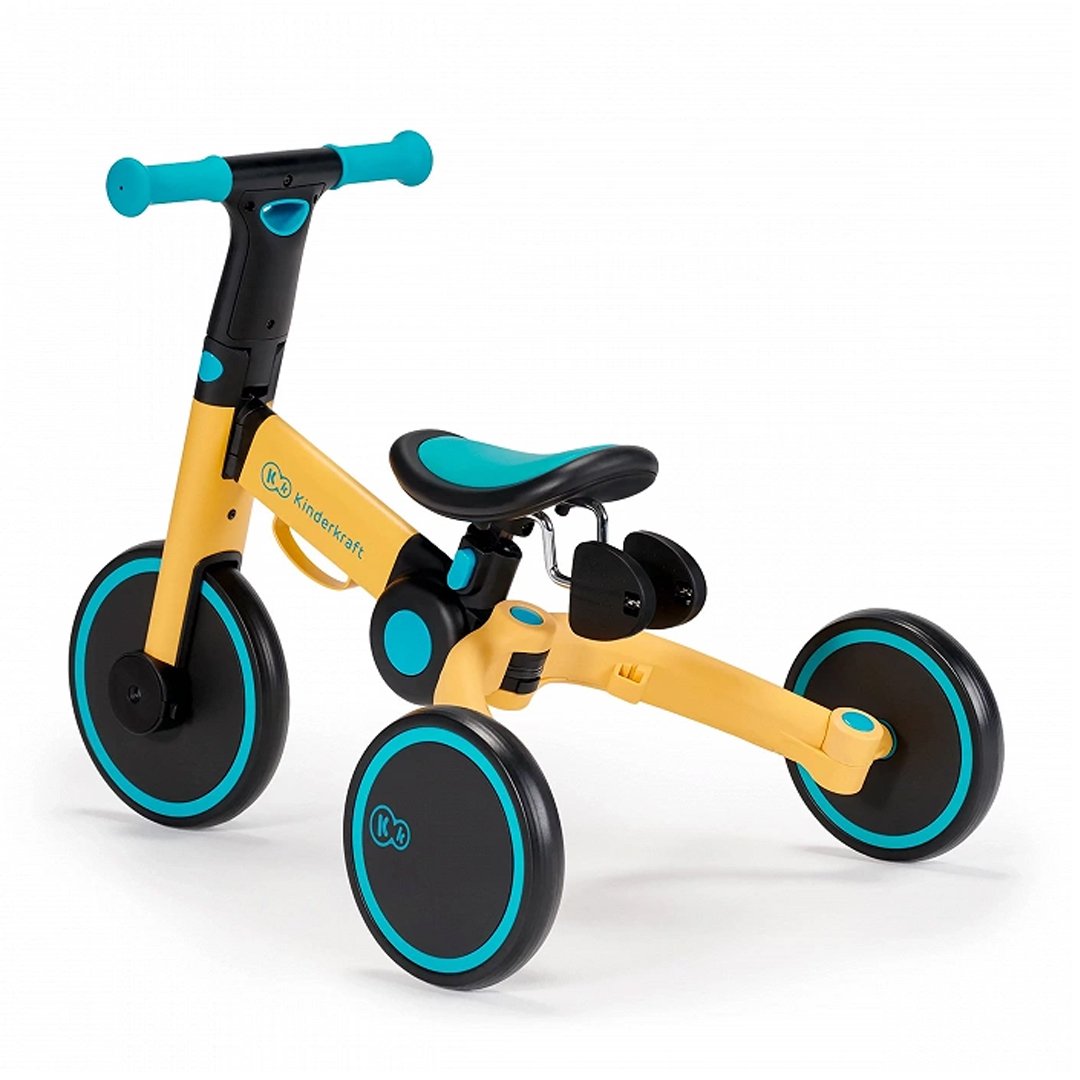 TRICICLO 4TRIKE YELLOW - 7