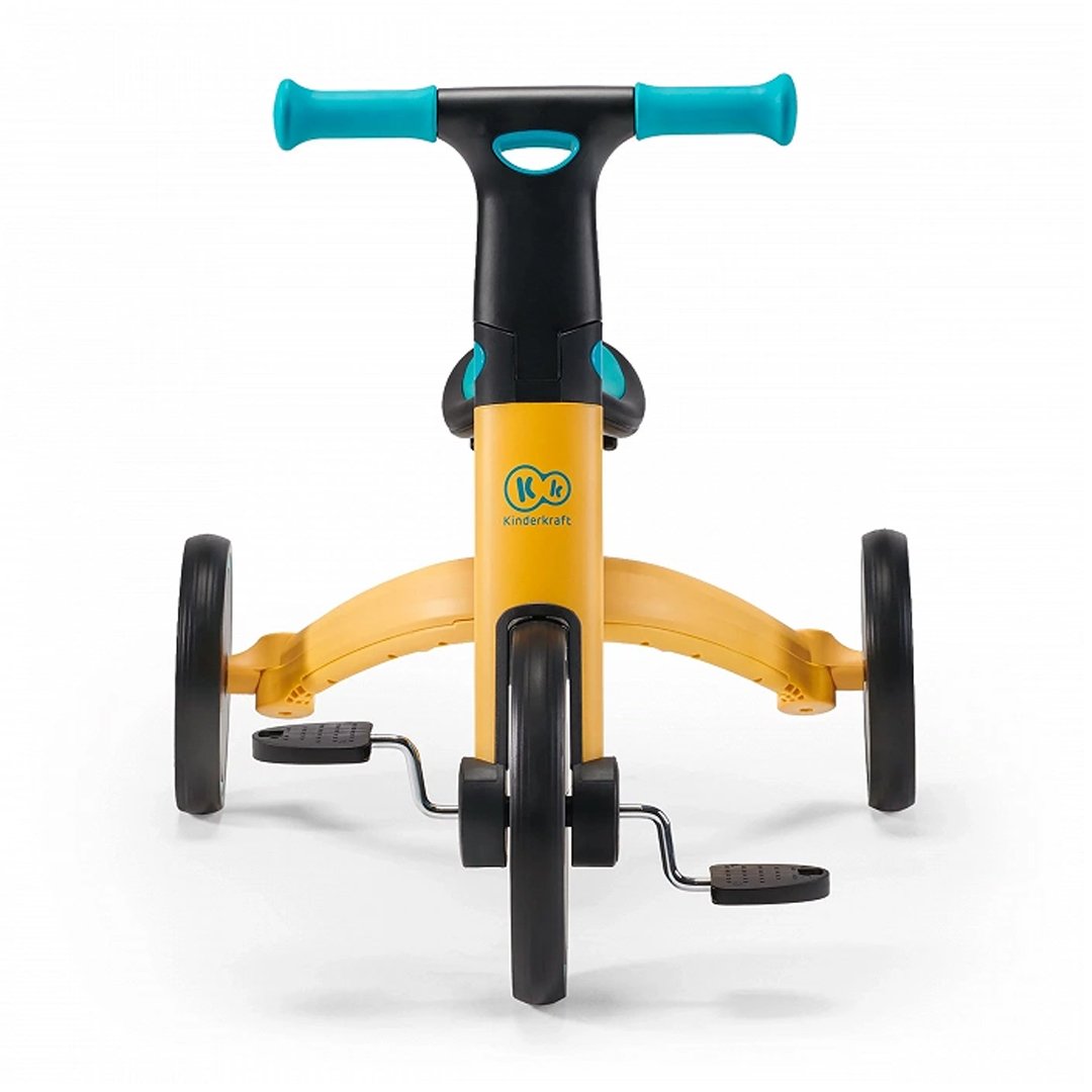 TRICICLO 4TRIKE YELLOW - 9