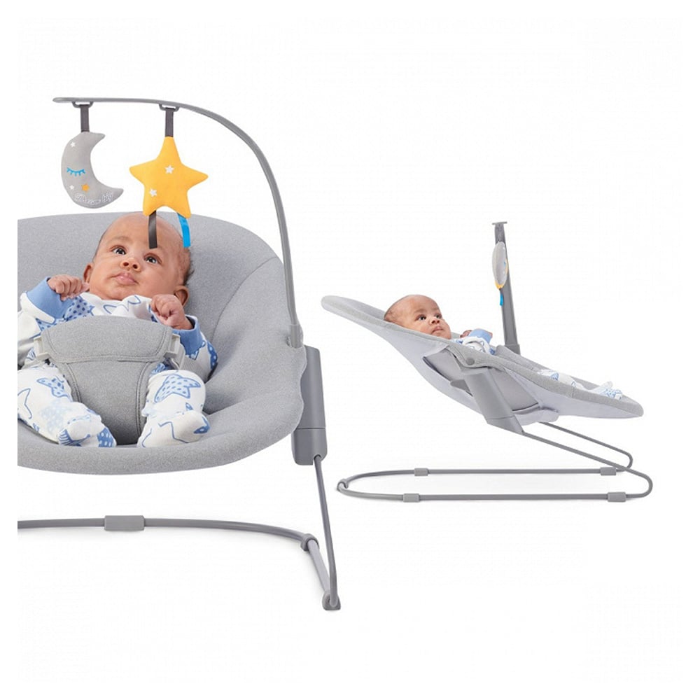 SILLA NIDO CALMEE GREY - 4