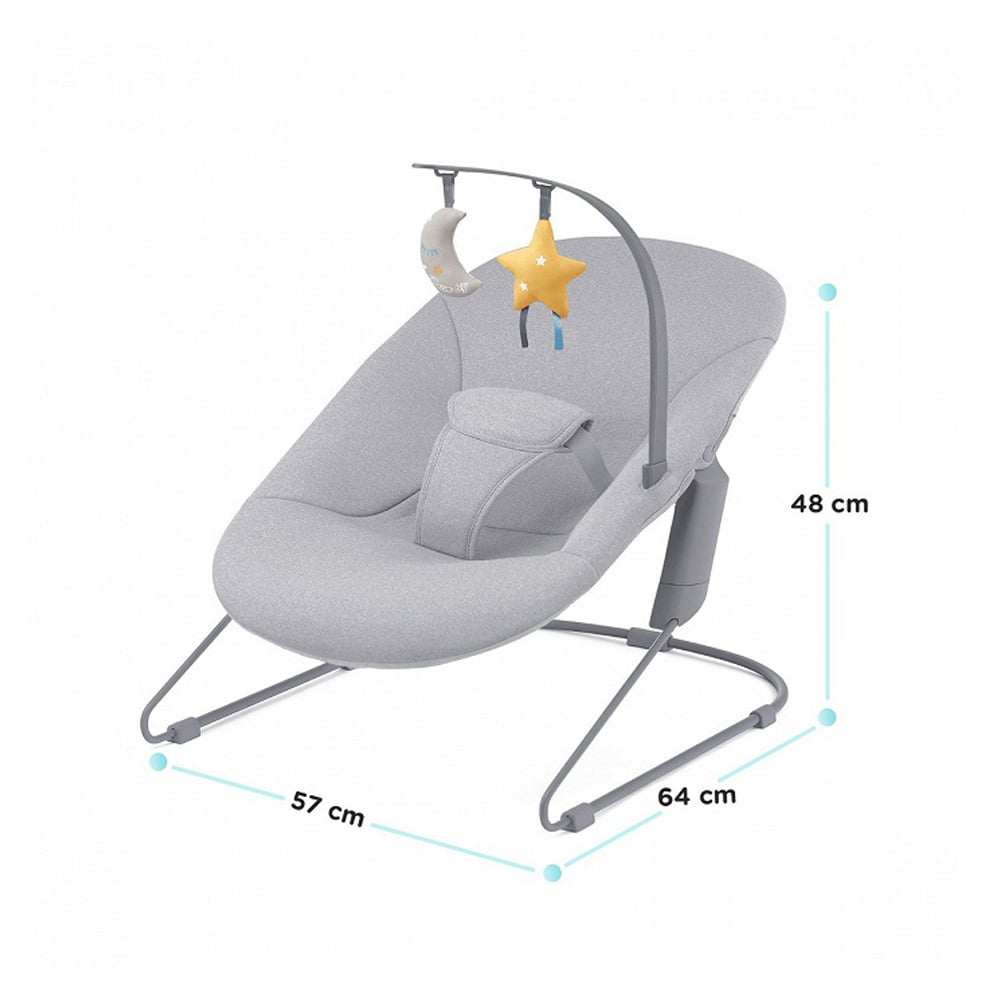 SILLA NIDO CALMEE GREY - 5