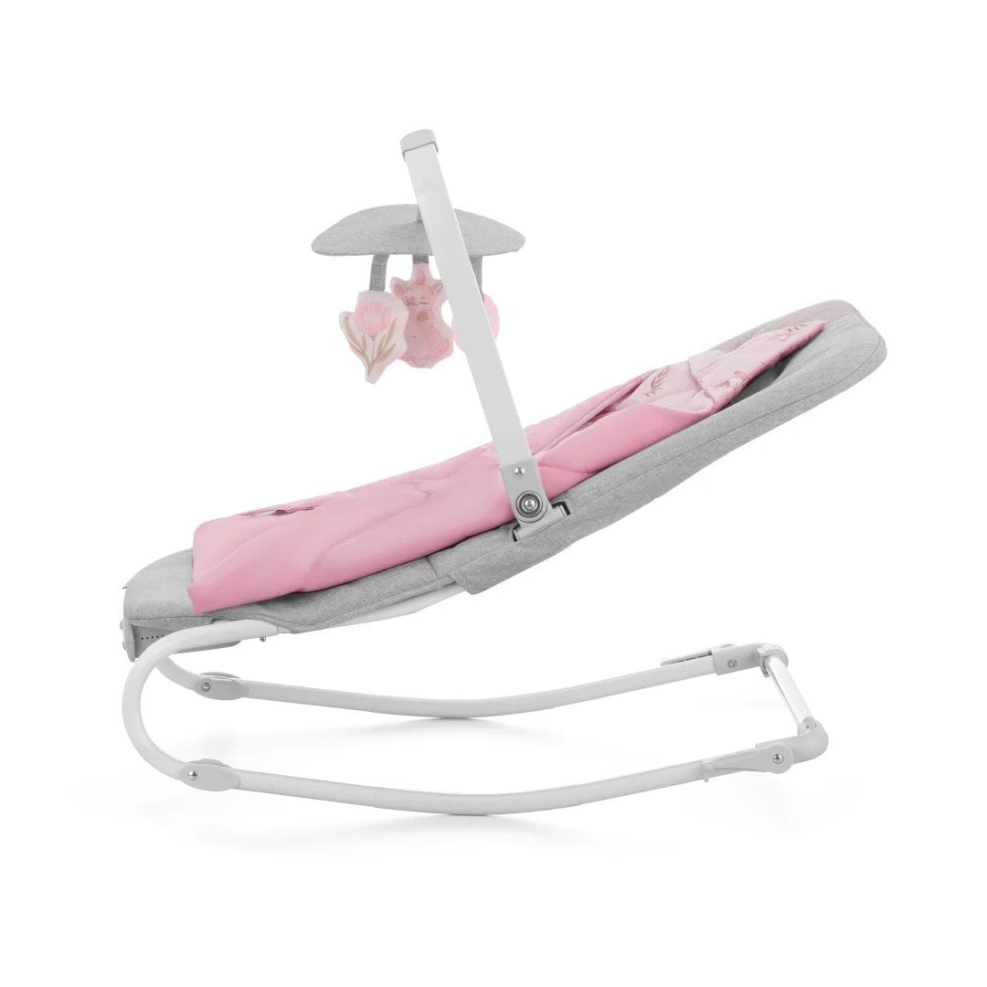 HAMACA KINDERKRAFT COLUMPIO 3 EN 1 FELIO PINK PALO ROSA - 2