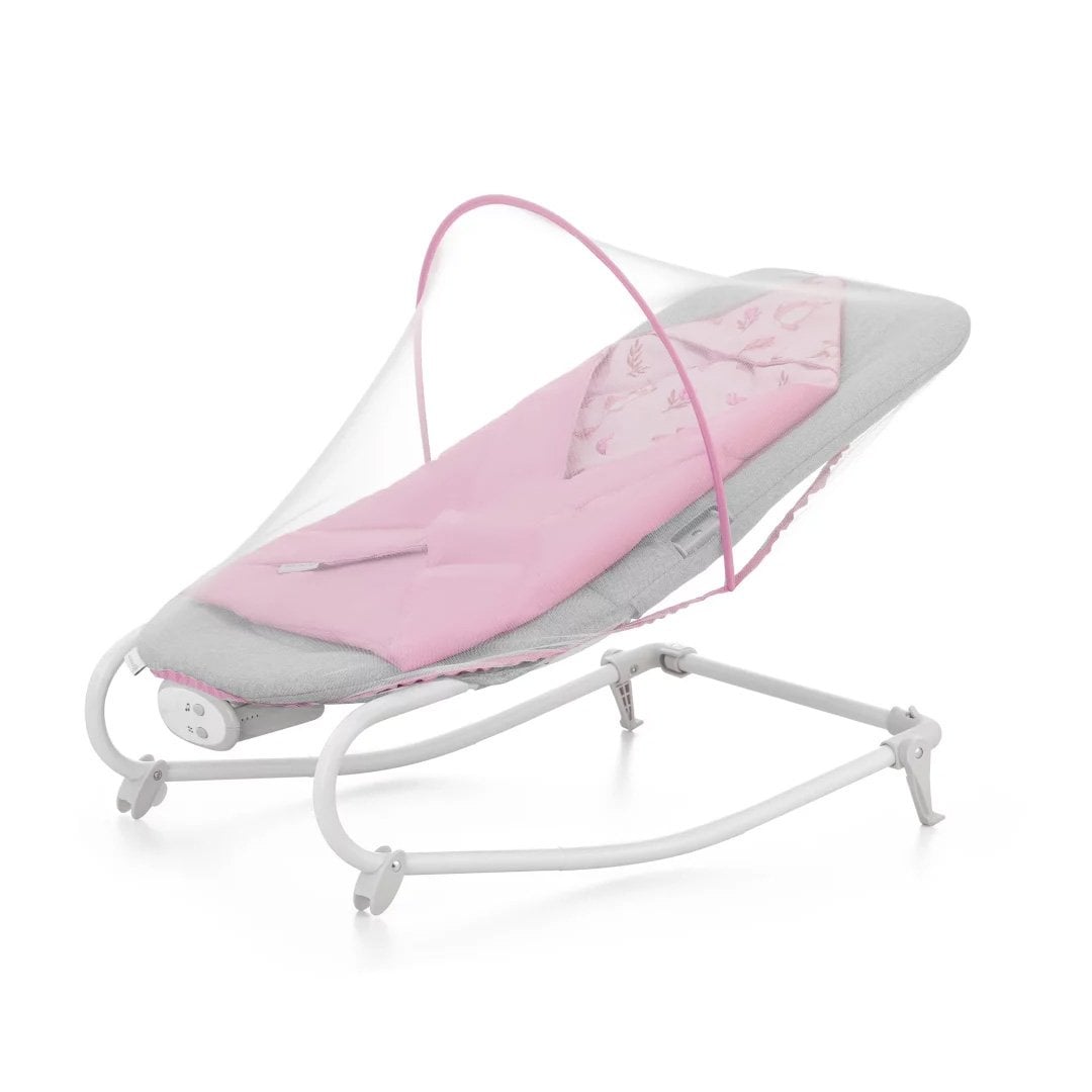 HAMACA KINDERKRAFT COLUMPIO 3 EN 1 FELIO PINK PALO ROSA - 3