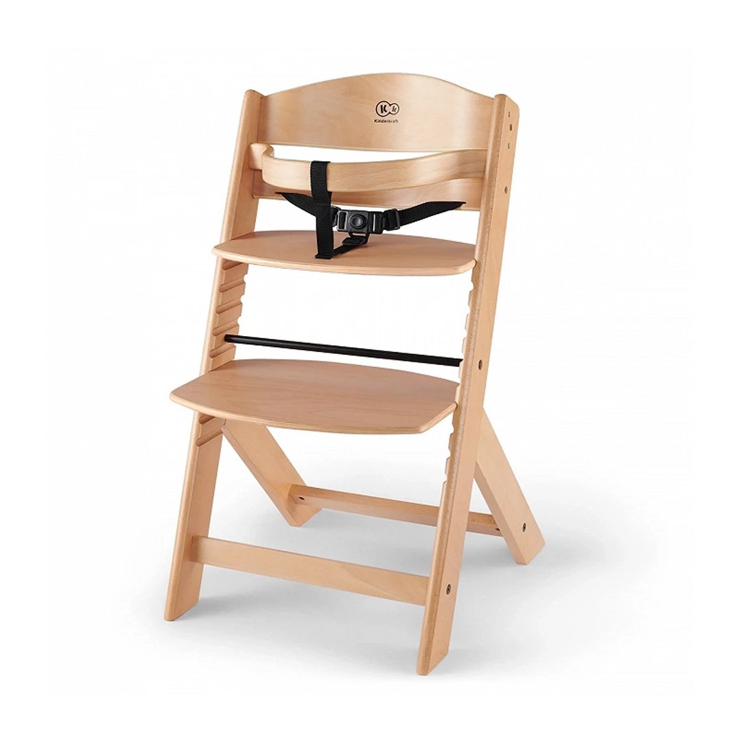 SILLA COMER KINDERKRAFT ENOCK WOODEN CAMEL - 2