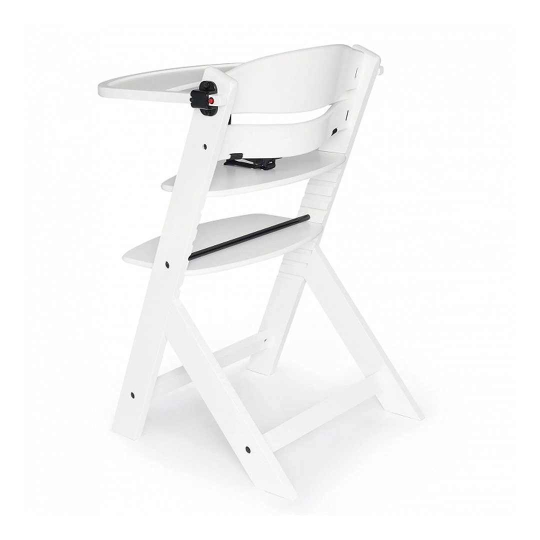 SILLA COMER KINDERKRAFT ENOCK WHITE BLANCO - 5