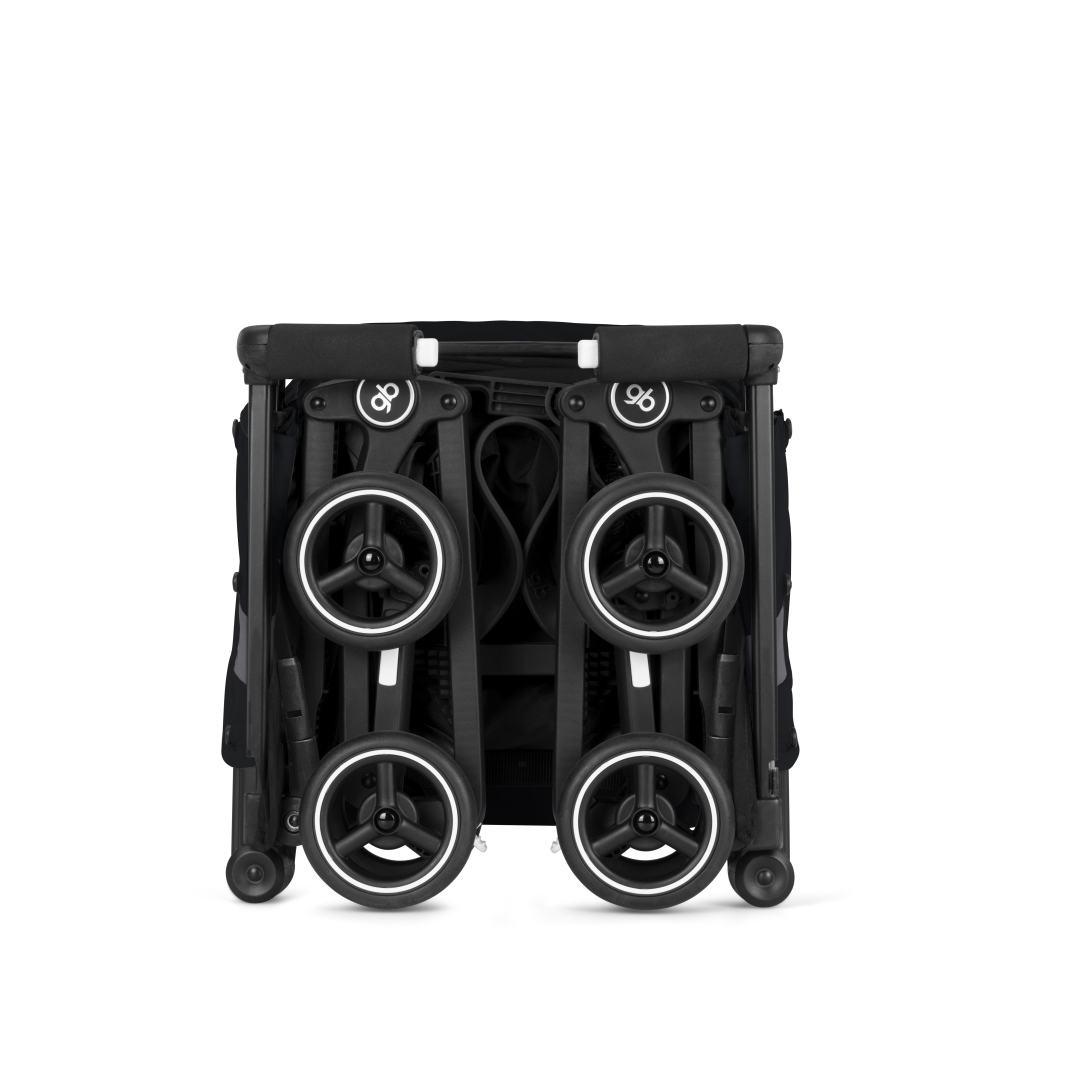 COCHE GB CBX1662160552557 TRAVEL SYSTEM POCKIT PLUS AT V. BLACK+ATON B2+BASE NEGRO - 5