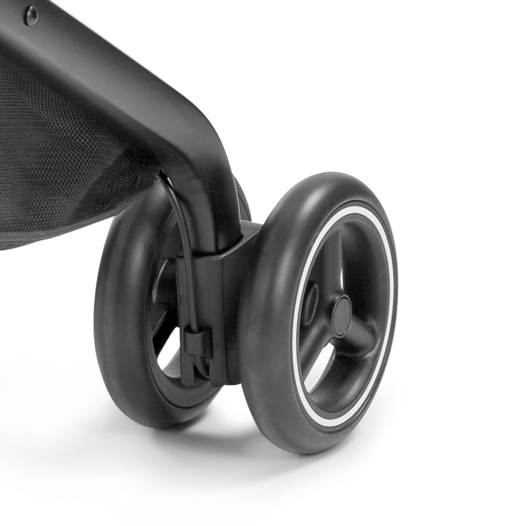 COCHE GB CBX1662160552557 TRAVEL SYSTEM POCKIT PLUS AT V. BLACK+ATON B2+BASE NEGRO - 6