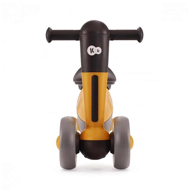TRICICLO BALANCE MINIBI AMARILLO - 2